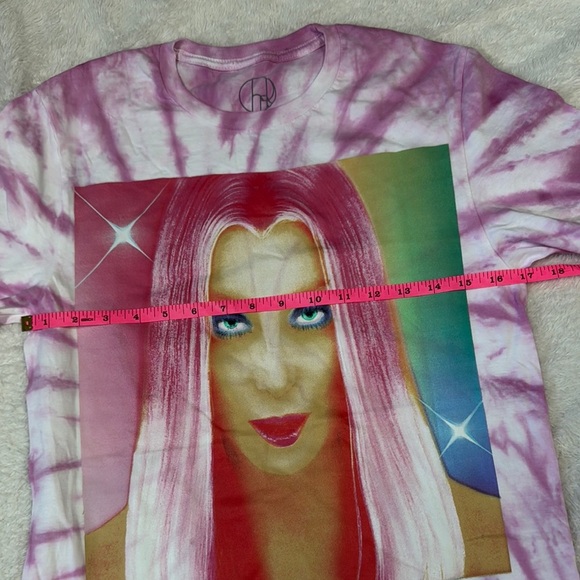 Vintage Cher shirt size M - Picture 2 of 5